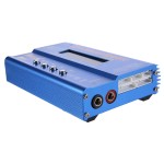 IMAX B6 80W Digital Battery Charger for RC Car Lipro Balance Charger Discharger NiMh Li-ion Ni-Cd 12V 5A AC Power Plastic